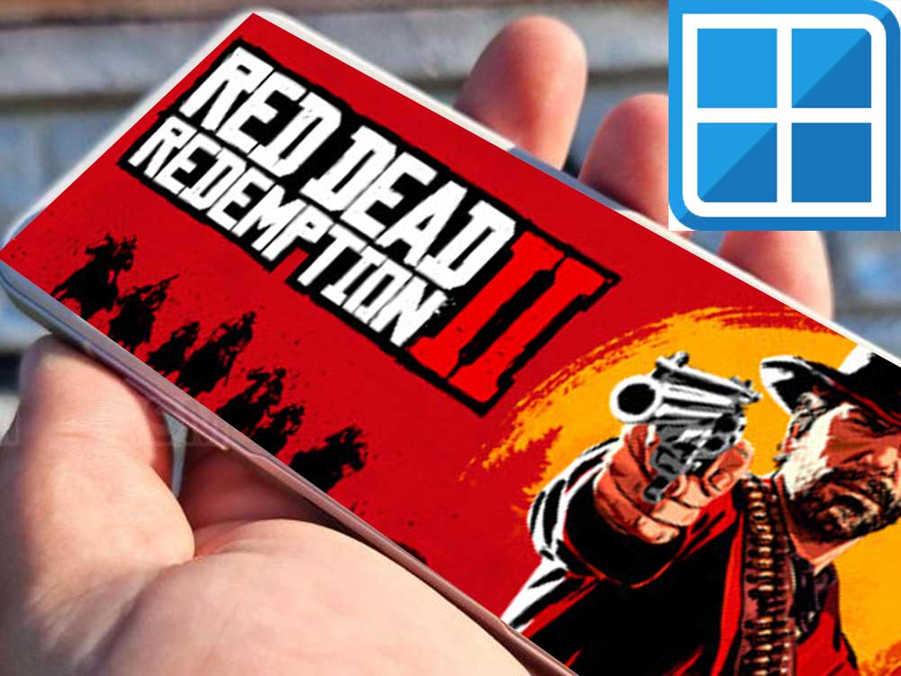 Red Dead Redemption 2 Winlator
