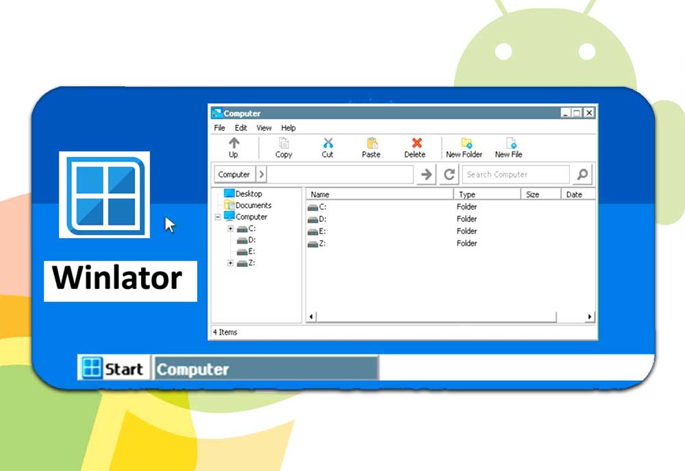 Winlator for Android